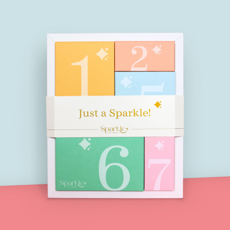 Sparkle Gift Box – Vrouw - Just a Sparkle
