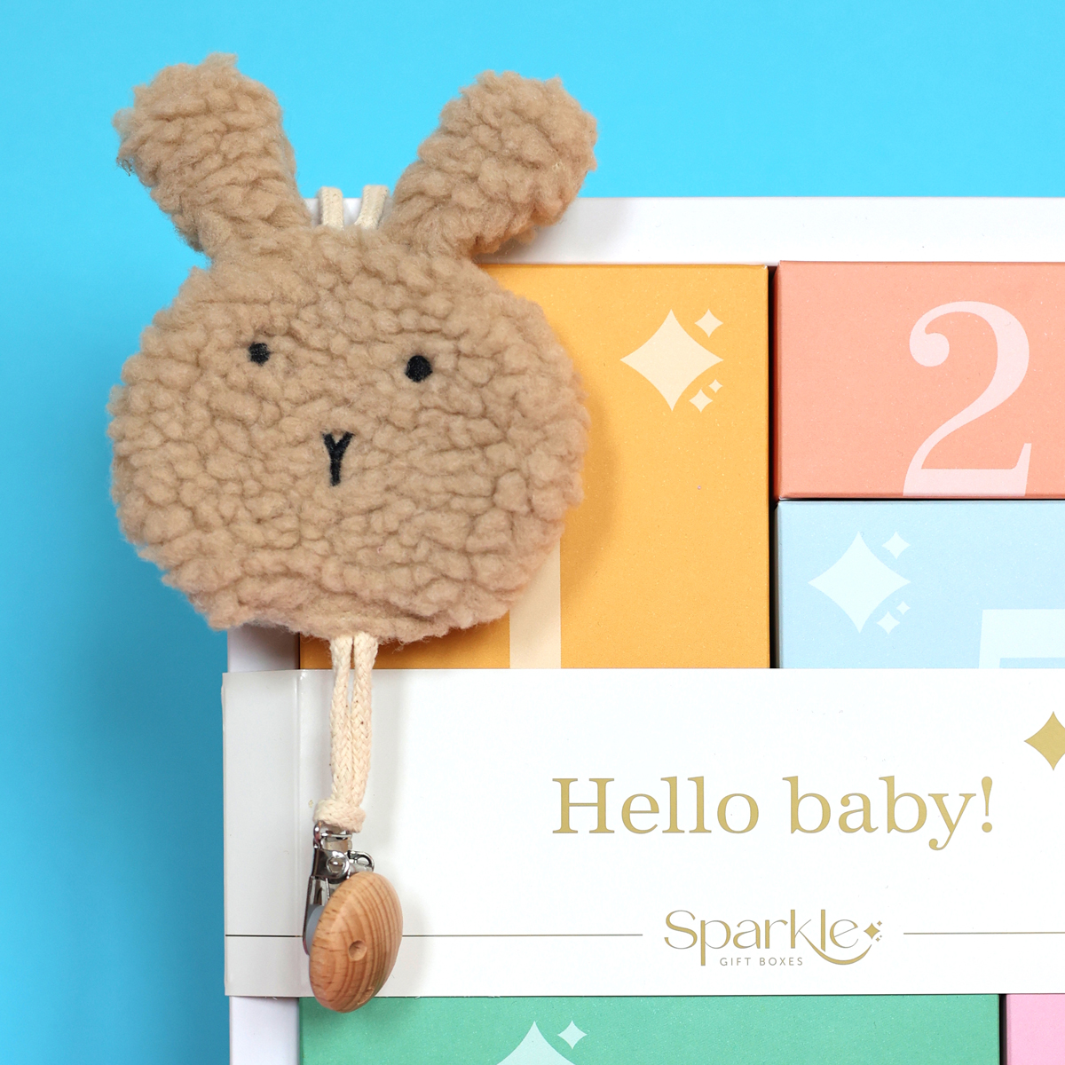 Sparkle Gift Box – Voor Baby