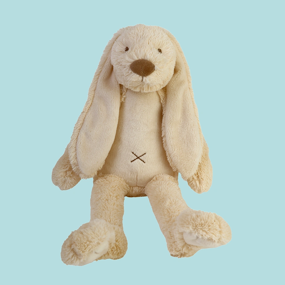 Beige Happy Horse knuffelkonijn Richie van 38 cm