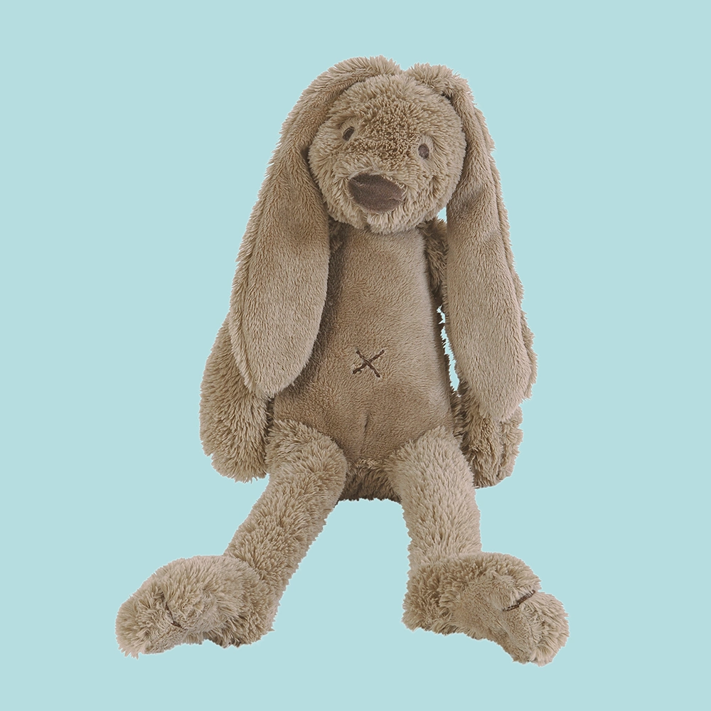 Clay Happy Horse knuffelkonijn Richie van 38 cm
