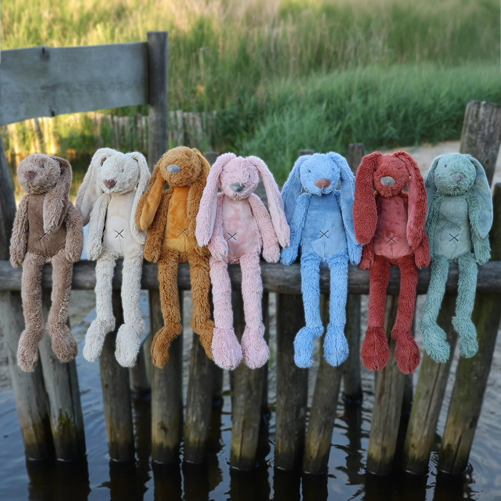 Happy Horse knuffelkonijnen Richie van 38 cm in diverse hippe kleuren