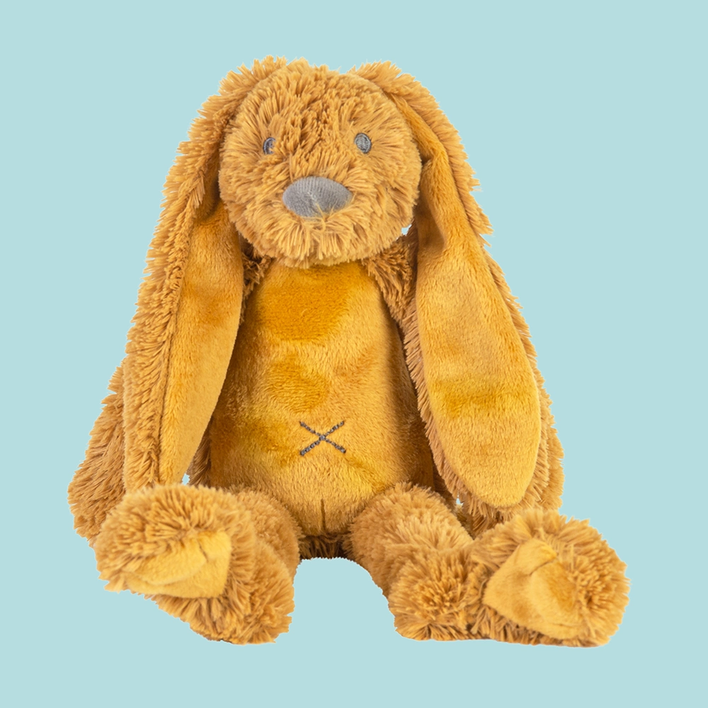 Ochre Happy Horse knuffelkonijn Richie van 38 cm